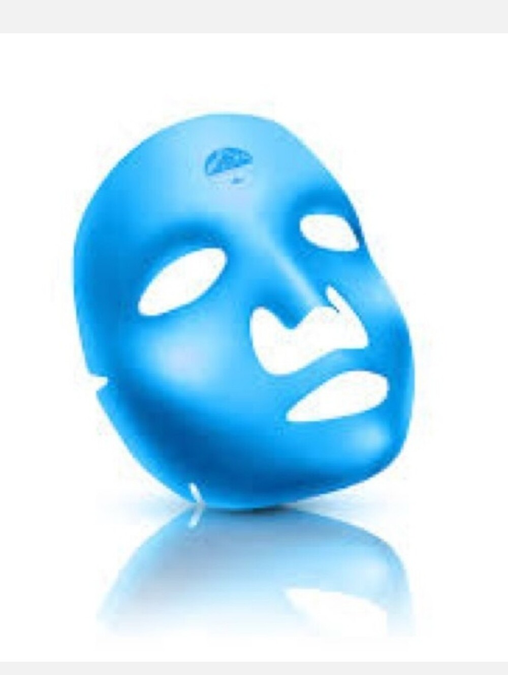 Glacier Ice Age-Defying Face Mask